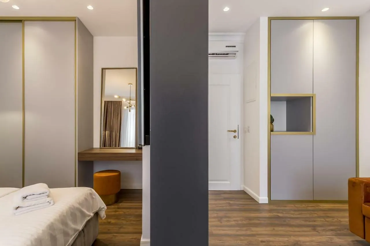 Nephelae Boutique Rooms Split