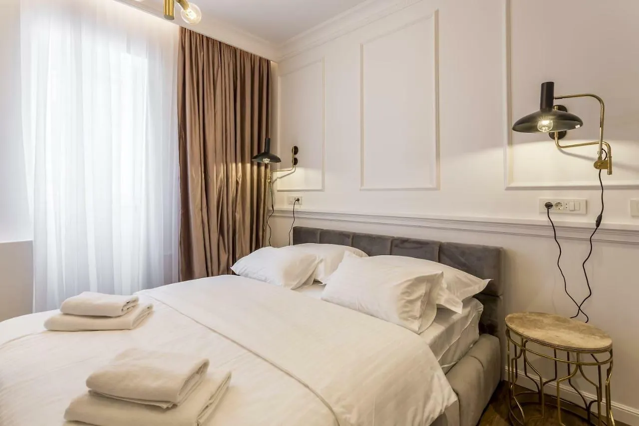 Nephelae Boutique Rooms Split Kroatien