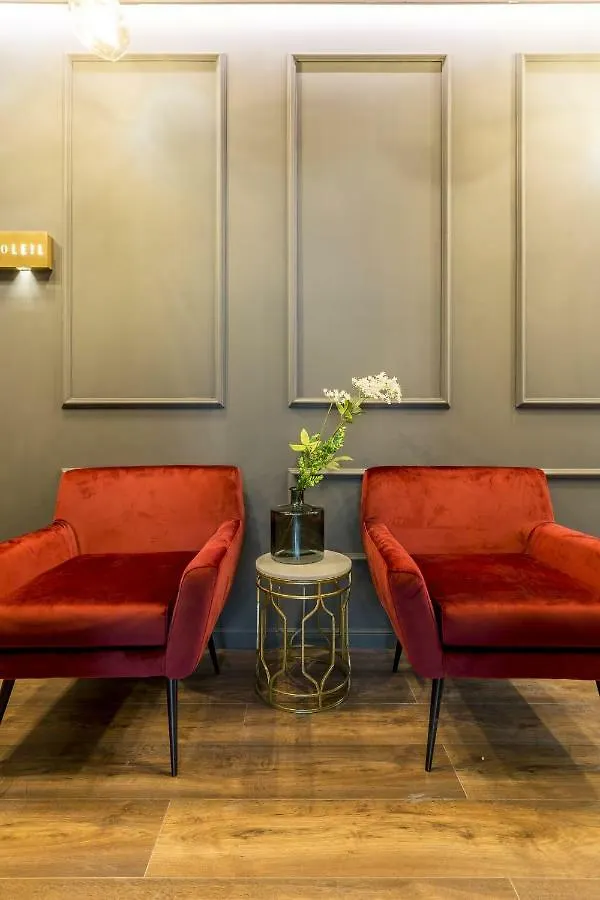 Nephelae Boutique Rooms Split Kroatien