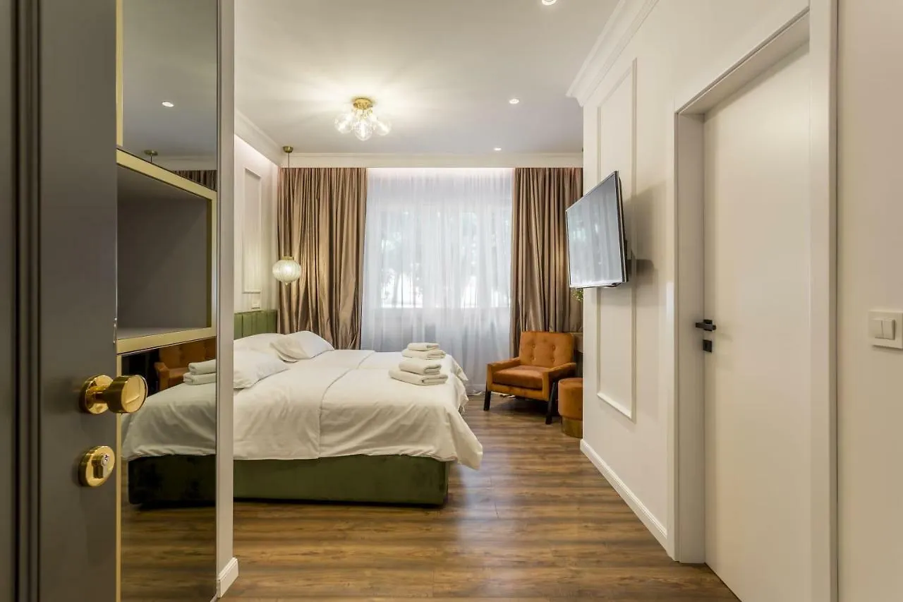 Gæstehus Nephelae Boutique Rooms Split