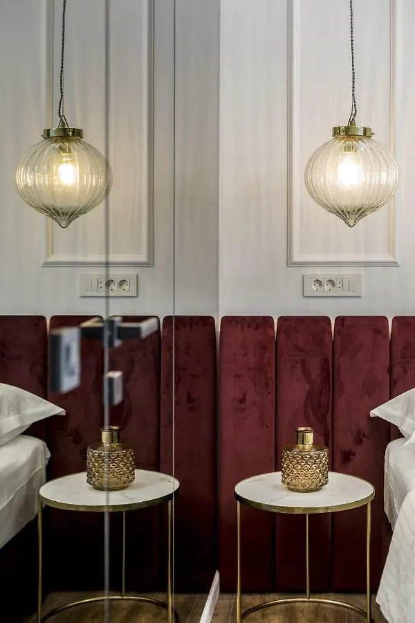 Nephelae Boutique Rooms Split 4*,  Kroatien