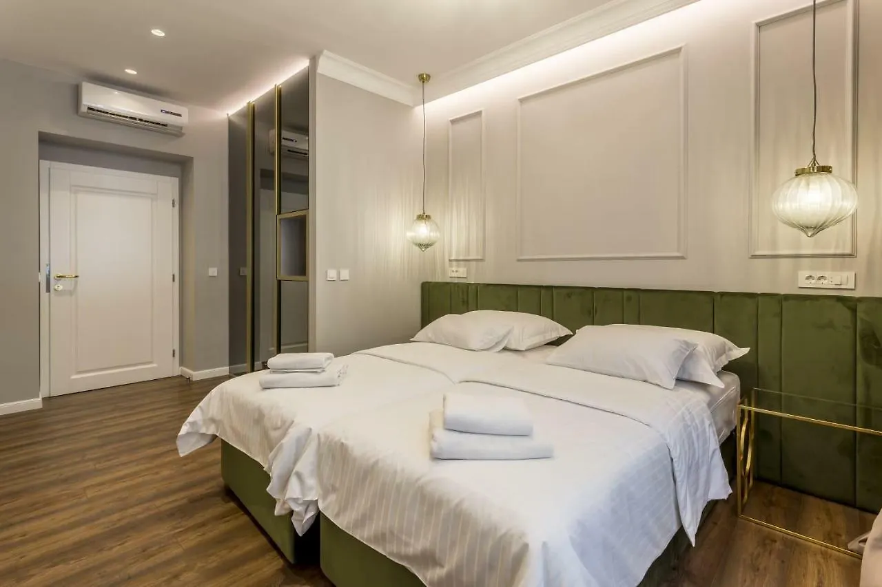 **** Gæstehus Nephelae Boutique Rooms Split Kroatien
