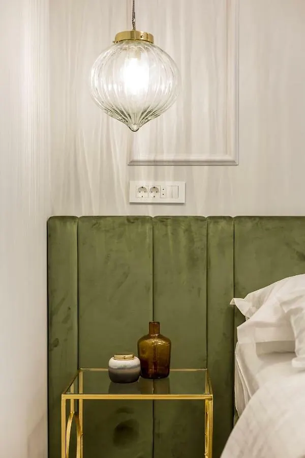 Nephelae Boutique Rooms Split Gæstehus