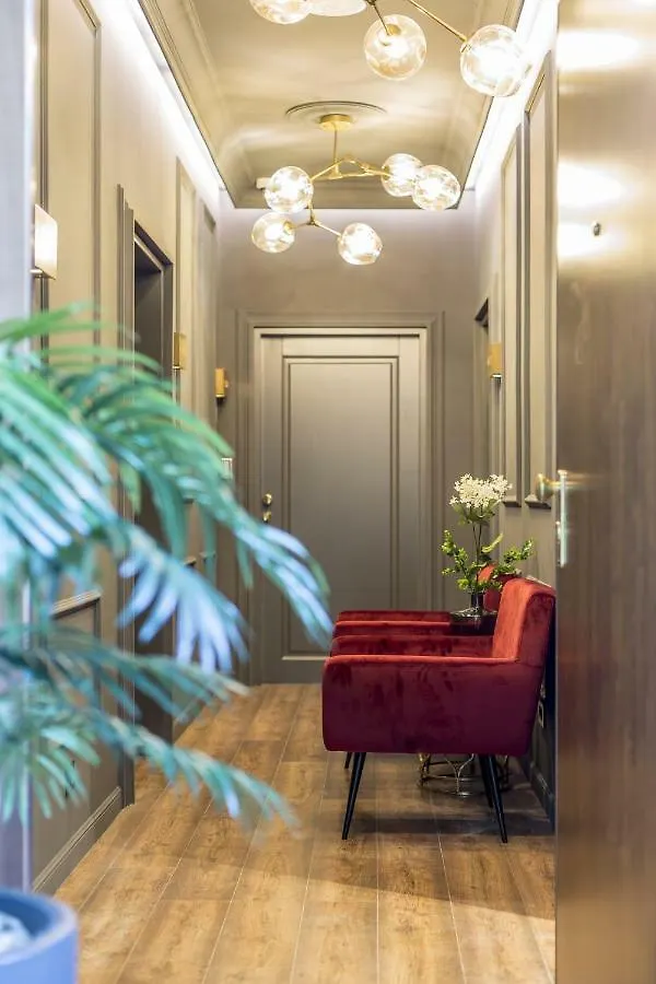 Nephelae Boutique Rooms Split