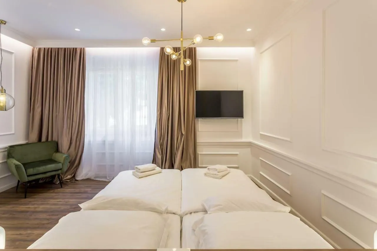 Nephelae Boutique Rooms Split Gæstehus