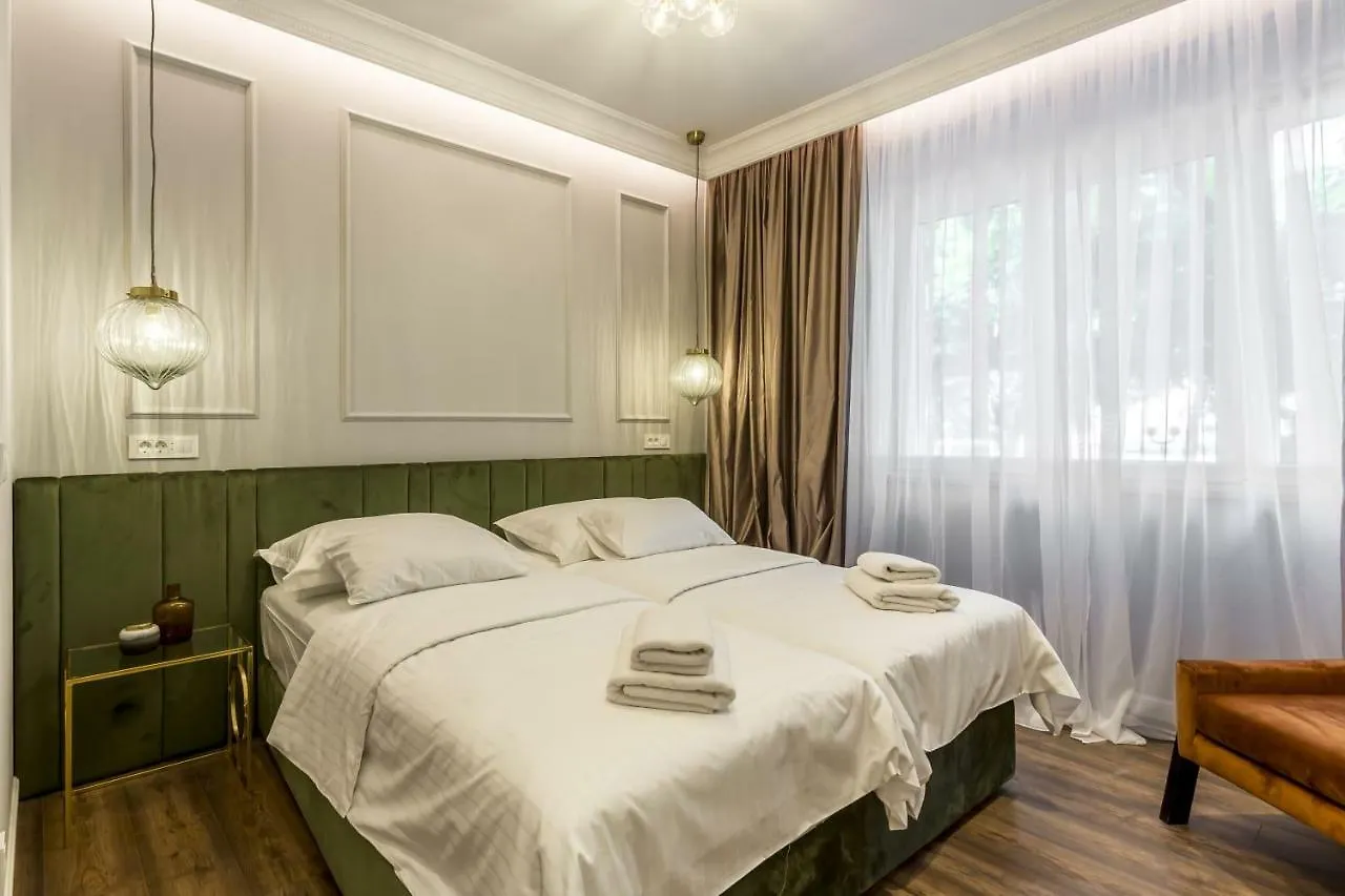 Nephelae Boutique Rooms Split