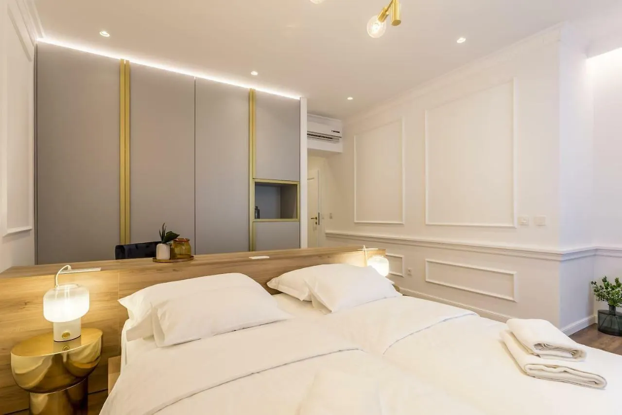 Nephelae Boutique Rooms Split Kroatien