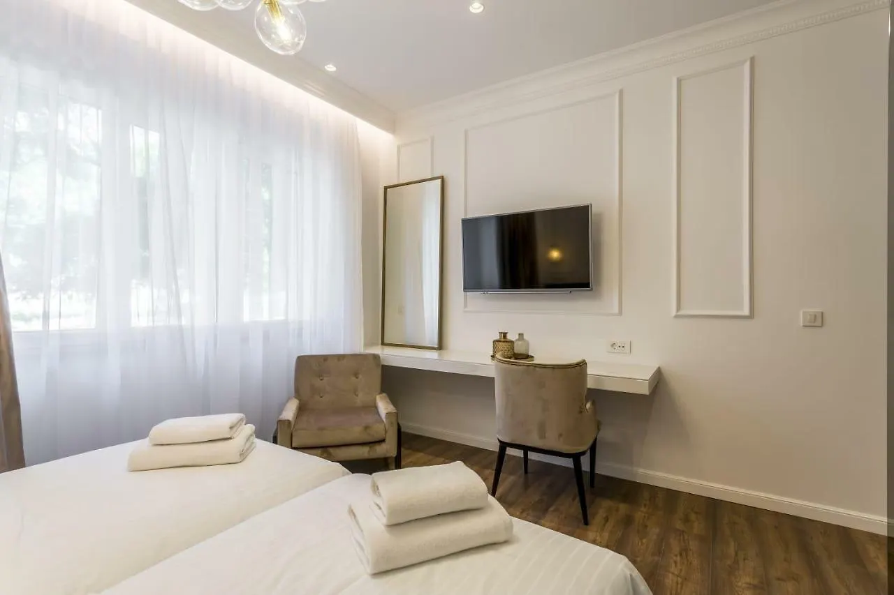 Nephelae Boutique Rooms Split 4*,  Kroatien