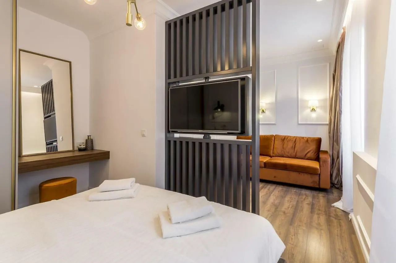 Nephelae Boutique Rooms Split Gæstehus