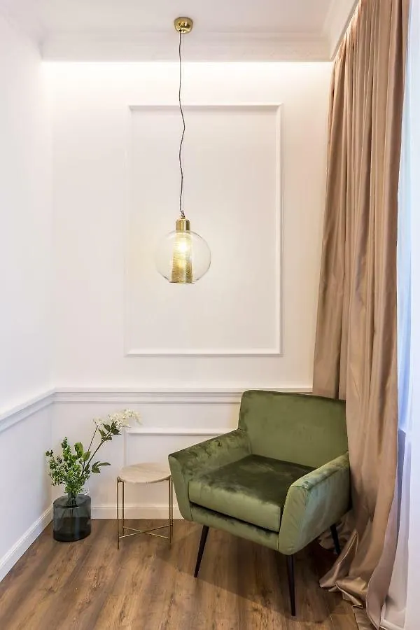Nephelae Boutique Rooms Split Kroatien
