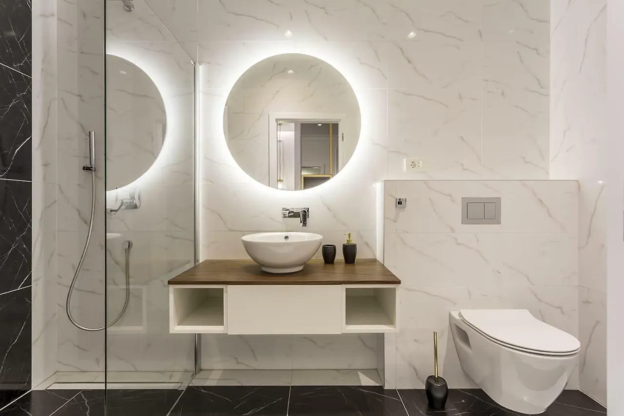 **** Gæstehus Nephelae Boutique Rooms Split Kroatien