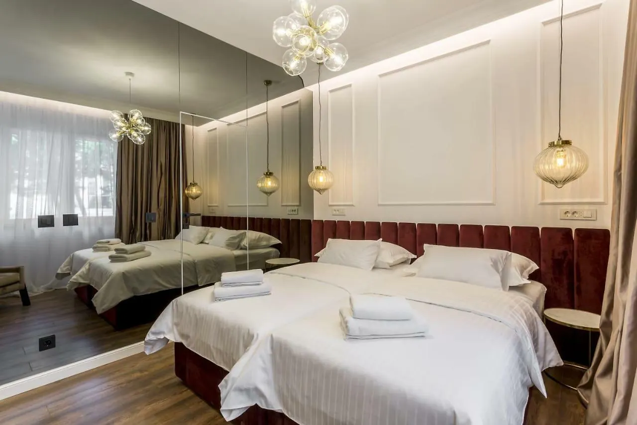 Gæstehus Nephelae Boutique Rooms Split