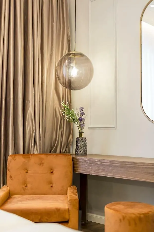 Maison d'hôtes Nephelae Boutique Rooms Split